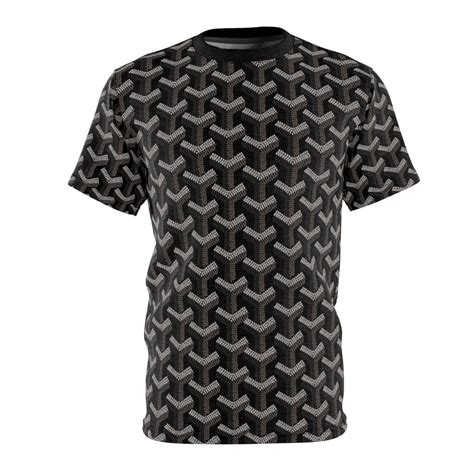 goyard t-shirt|maison goyard men's store.